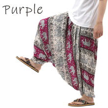 画像をギャラリービューアに読み込む, サルエルパンツ メンズ レディース アラジンパンツ レーヨン タイパンツ ユニセックス オールインワン PS-SC5793 M