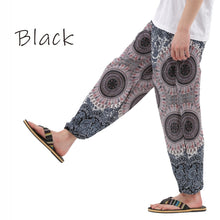 画像をギャラリービューアに読み込む, アジアンパンツ サルエルパンツ アラジンパンツ エスニック メンズ レディース タイパンツ ユニセックス AP-P1265-4G