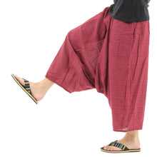 画像をギャラリービューアに読み込む, ガウチョパンツ 袴パンツ ストライプ ワイドパンツ メンズ レディース エスニック サルエルパンツ アラジンパンツ スカンツ タイパンツ ユニセックス 和風×カジュアルの新定番♪ 大人気シリーズ M