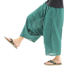 画像をギャラリービューアに読み込む, ガウチョパンツ 袴パンツ ストライプ ワイドパンツ メンズ レディース エスニック サルエルパンツ アラジンパンツ スカンツ タイパンツ ユニセックス 和風×カジュアルの新定番♪ 大人気シリーズ G