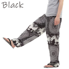 画像をギャラリービューアに読み込む, アジアンパンツ サルエルパンツ アラジンパンツ エスニック メンズ レディース ゾウC タイパンツ ユニセックス G
