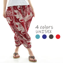 画像をギャラリービューアに読み込む, サルエルパンツ メンズ レディース アラジンパンツ レーヨン タイパンツ ユニセックス オールインワン PS-ST4624 G