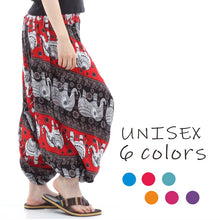 画像をギャラリービューアに読み込む, サルエルパンツ メンズ レディース アラジンパンツ レーヨン タイパンツ ユニセックス オールインワン PS-SR1724 G