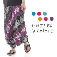 画像をギャラリービューアに読み込む, サルエルパンツ メンズ レディース アラジンパンツ レーヨン タイパンツ ユニセックス オールインワン PS-SR1724 M