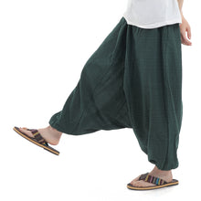 画像をギャラリービューアに読み込む, サルエルパンツ アラジンパンツ ストライプ タイパンツ メンズ レディース ユニセックス ストライプカラー エスニック アラジン G