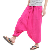 画像をギャラリービューアに読み込む, サルエルパンツ アラジンパンツ ストライプ タイパンツ メンズ レディース ユニセックス ストライプカラー エスニック アラジン M