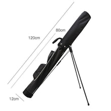 画像をギャラリービューアに読み込む, クラブケース セルフスタンド 大容量ポケット メンズ レディースゴルフ セルフスタンドバッグ スタンド式 クラブバッグ スタンドバッグ ゴルフバッグ ゴルフケース