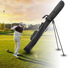 画像をギャラリービューアに読み込む, クラブケース セルフスタンド 大容量ポケット メンズ レディースゴルフ セルフスタンドバッグ スタンド式 クラブバッグ スタンドバッグ ゴルフバッグ ゴルフケース