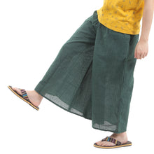 画像をギャラリービューアに読み込む, タイパンツ ゴム仕様 ストライプ ワイドパンツ ユニセックス メンズ レディース エスニック アジアン M