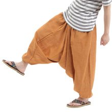 画像をギャラリービューアに読み込む, サルエルパンツ アラジンパンツ ストライプ タイパンツ メンズ レディース ユニセックス ストライプカラー エスニック アラジン M