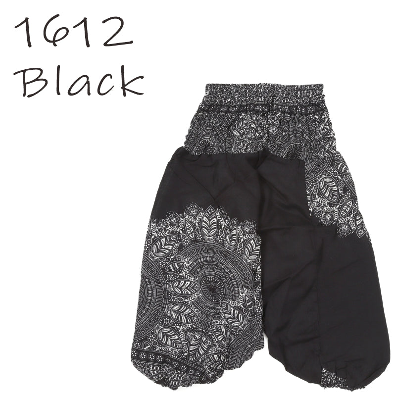 キッズ ベビー サルエルパンツ ズボン 男の子 女の子 ロングパンツ