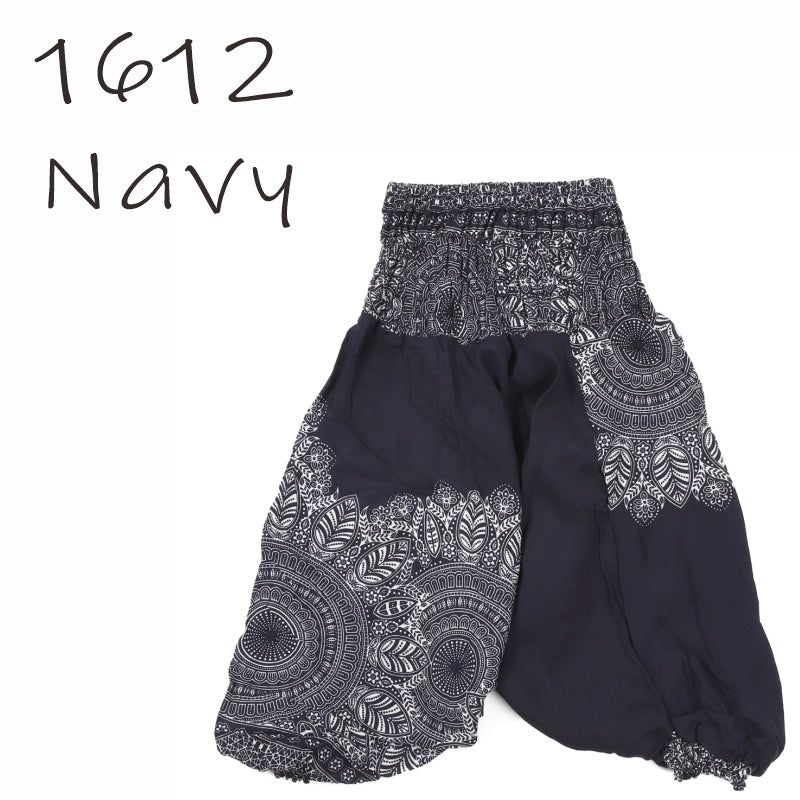 キッズ ベビー サルエルパンツ ズボン 男の子 女の子 ロングパンツ