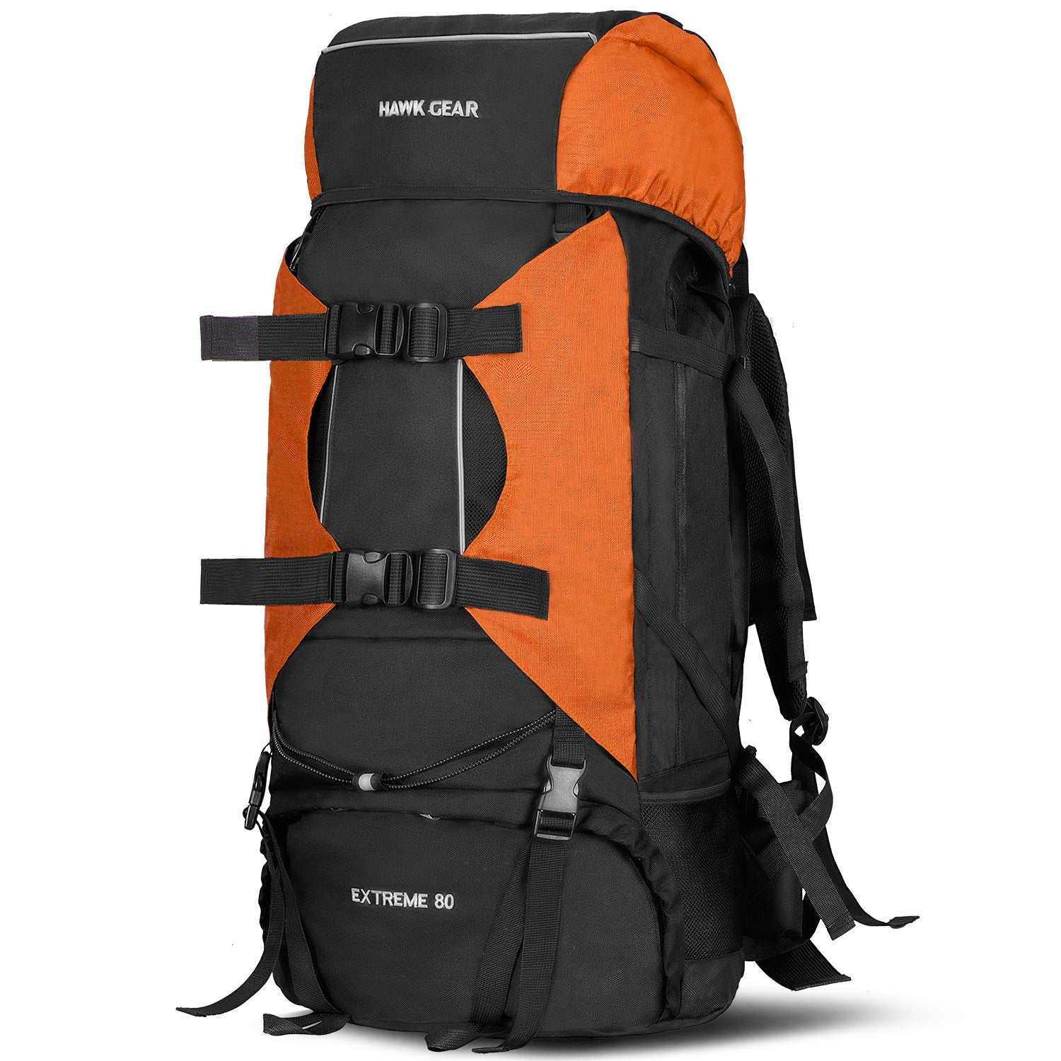 HAWK GEAR(ホークギア)] バックパック 80L 大容量 防水 アウトドア 防災 災害 登山 旅行 – ASIAN SELECTION