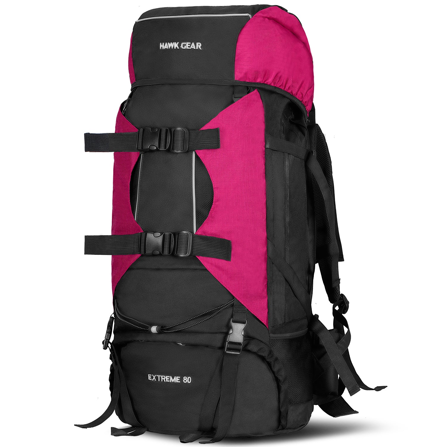 HAWK GEAR(ホークギア)] バックパック 80L 大容量 防水