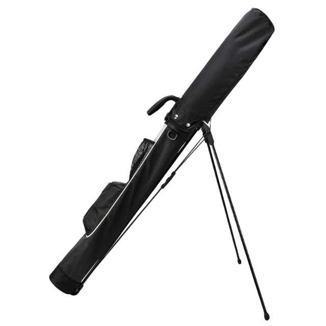 クラブケース セルフスタンド 大容量ポケット メンズ レディースゴルフ